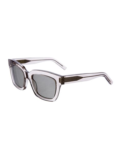 where to buy ysl sunglasses|saint laurent clear sunglasses.